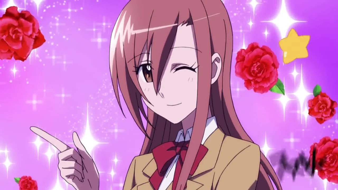 Члены школьного совета 2 / Seitokai Yakuindomo*» ✨ [1-13 из 13] смотреть  аниме онлайн бесплатно в хорошем качестве