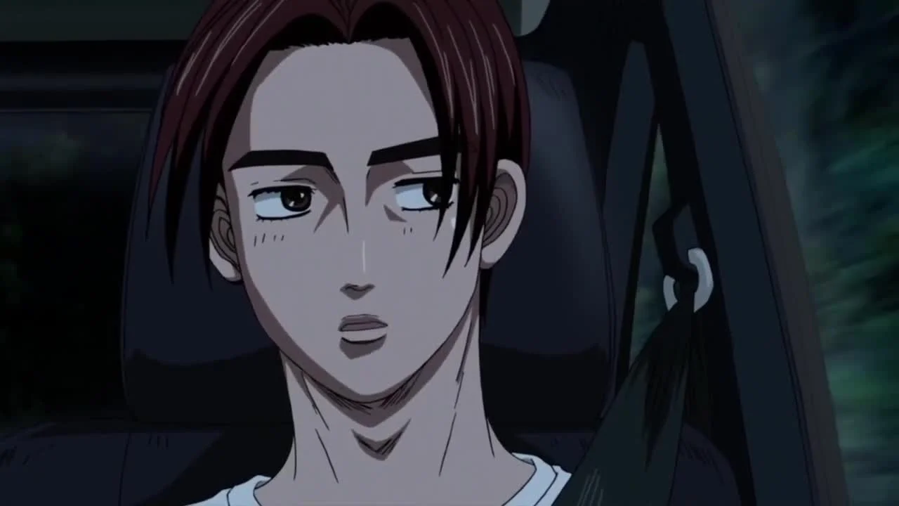 Инициал Ди: Стадия пятая / Initial D Fifth Stage» ✨ [1-14 из 14] смотреть  аниме онлайн бесплатно в хорошем качестве