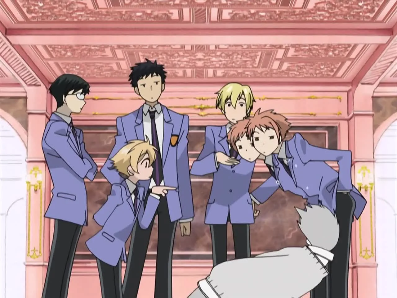 Клуб свиданий старшей школы Оран / Ouran Koukou Host Club» ✨ [1-26 из 26] смотреть  аниме онлайн бесплатно в хорошем качестве