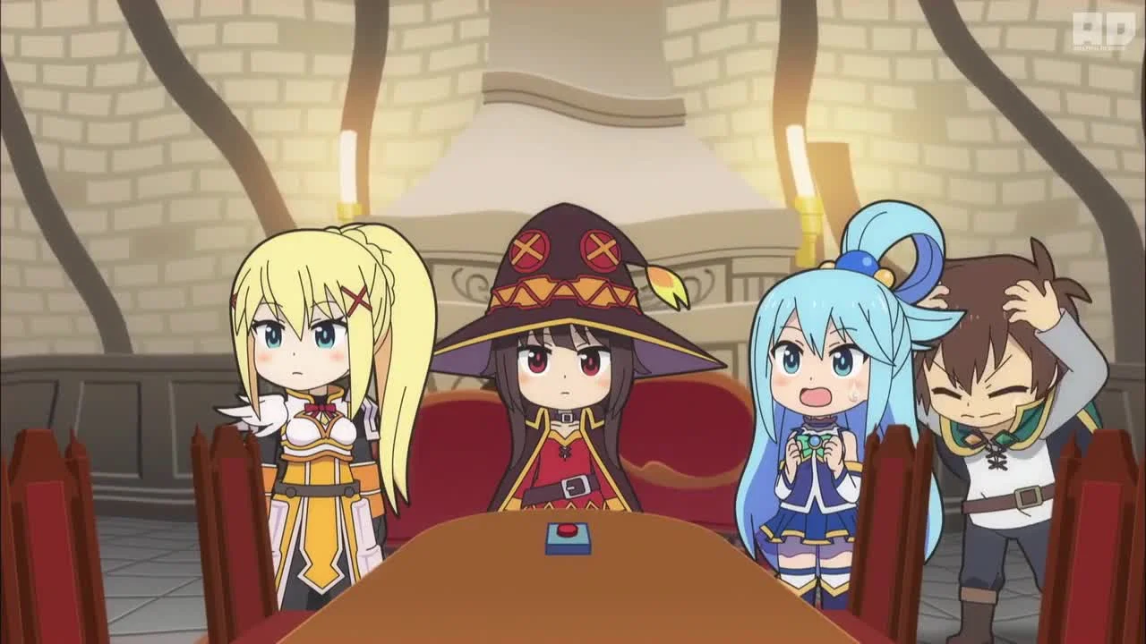 Квартет из альтернативного мира / Isekai Quartet» ✨ [1-12 из 12] смотреть  аниме онлайн бесплатно в хорошем качестве