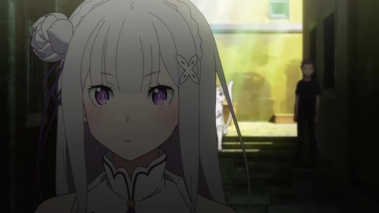 Re:Zero. Жизнь с нуля в альтернативном мире / Re:Zero kara Hajimeru Isekai  Seikatsu» ✨ [1-25 из 25] смотреть аниме онлайн бесплатно в хорошем качестве